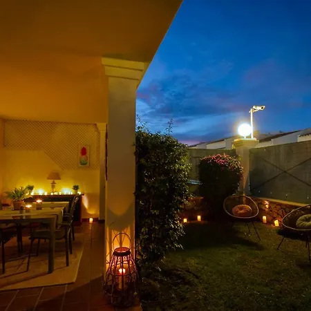 Banus - Nueva Andalucia Aloha Gardens Apartment *