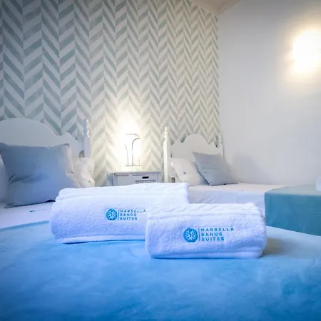 Banus - Nueva Andalucia Aloha Gardens Apartment