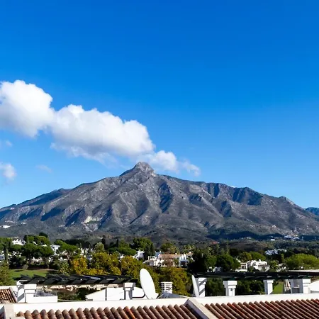 Banus - Nueva Andalucia Aloha Gardens *