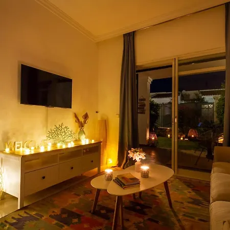 Apartment Banus - Nueva Andalucia Aloha Gardens