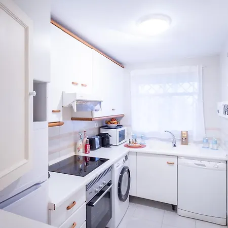 Banus - Nueva Andalucia Aloha Gardens Apartment Marbella