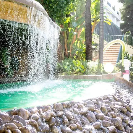 Apartment Banus - Nueva Andalucia Aloha Gardens *