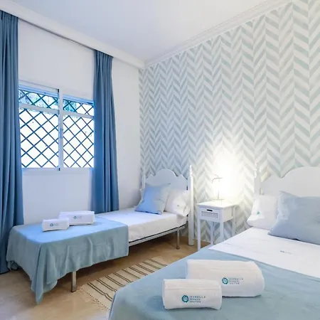 Banus - Nueva Andalucia Aloha Gardens Apartment