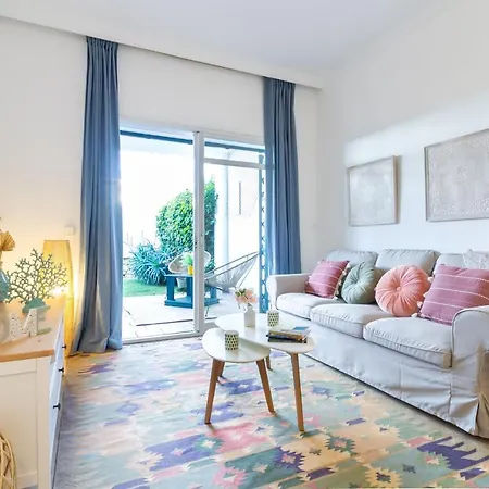 Apartment Banus - Nueva Andalucia Aloha Gardens *
