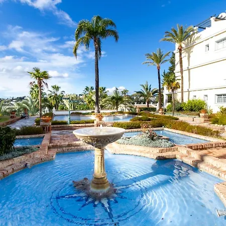 Banus - Nueva Andalucia Aloha Gardens *