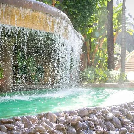 Apartment Banus - Nueva Andalucia Aloha Gardens Marbella