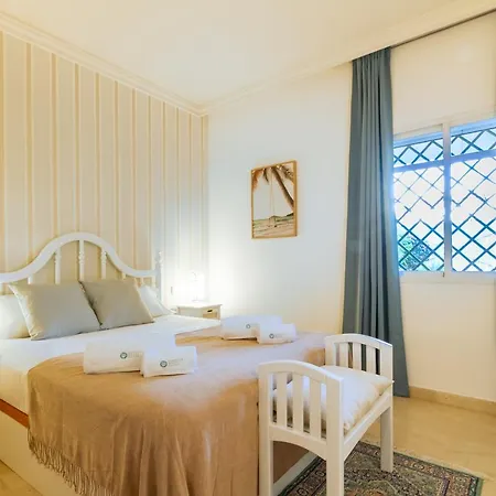 Apartment Banus - Nueva Andalucia Aloha Gardens