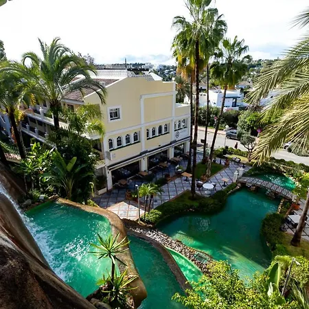 Banus - Nueva Andalucia Aloha Gardens