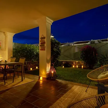 Banus - Nueva Andalucia Aloha Gardens Marbella