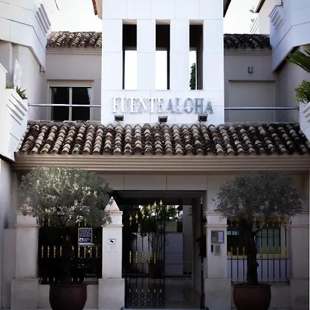 Apartment Banus - Nueva Andalucia Aloha Gardens