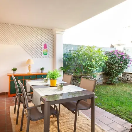 Banus - Nueva Andalucia Aloha Gardens Apartment *