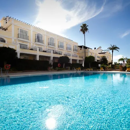 Banus - Nueva Andalucia Aloha Gardens Apartment