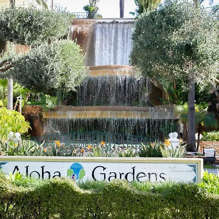 Apartment Banus - Nueva Andalucia Aloha Gardens *