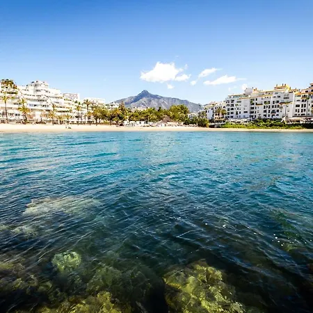 Apartment Banus - Nueva Andalucia Aloha Gardens Marbella