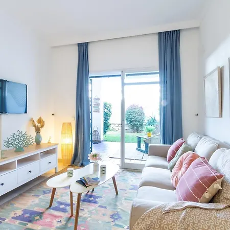 Apartment Banus - Nueva Andalucia Aloha Gardens Marbella
