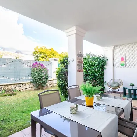 Apartment Banus - Nueva Andalucia Aloha Gardens