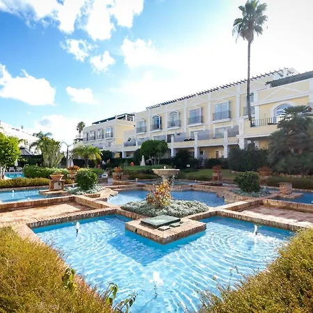 Banus - Nueva Andalucia Aloha Gardens Marbella