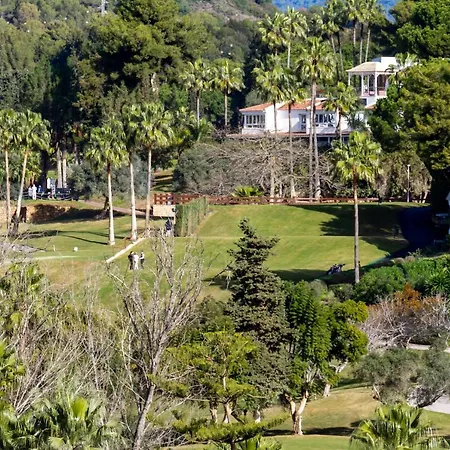 Banus - Nueva Andalucia Aloha Gardens Apartment Marbella