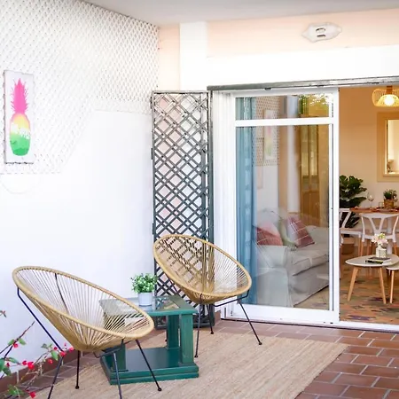 Apartment Banus - Nueva Andalucia Aloha Gardens *