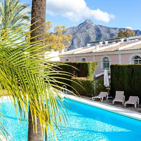 Apartment Banus - Nueva Andalucia Aloha Gardens