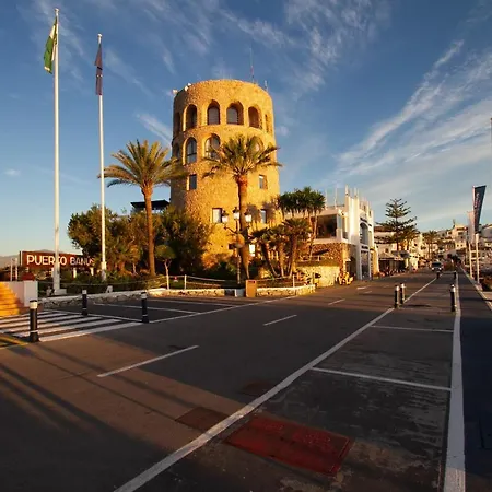 Apartment Banus - Nueva Andalucia Aloha Gardens Marbella