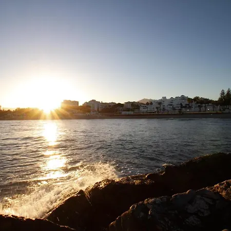 Banus - Nueva Andalucia Aloha Gardens Apartment