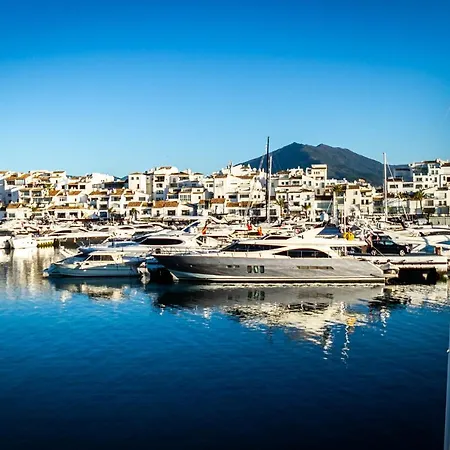 Banus - Nueva Andalucia Aloha Gardens * Marbella