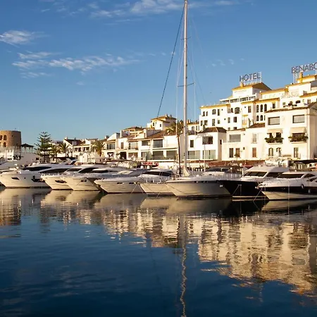 Banus - Nueva Andalucia Aloha Gardens Marbella