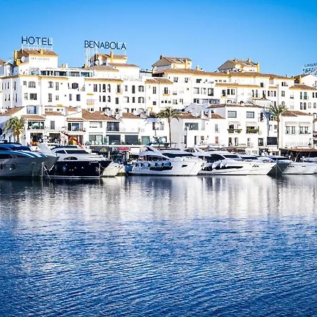 Apartment Banus - Nueva Andalucia Aloha Gardens